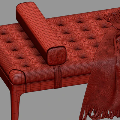 Bench PORADA Webby — Ver 3