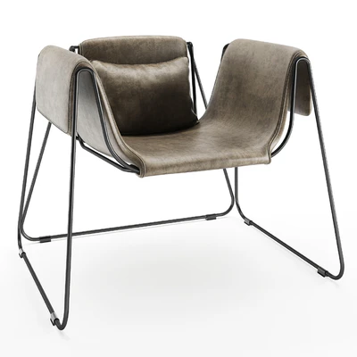 Frag Arche armchair by Stefania Andorlini — Ver 1