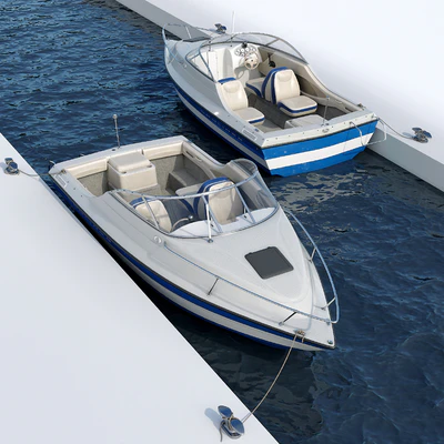 Яхта. Лодка. Bayliner — Вид 2