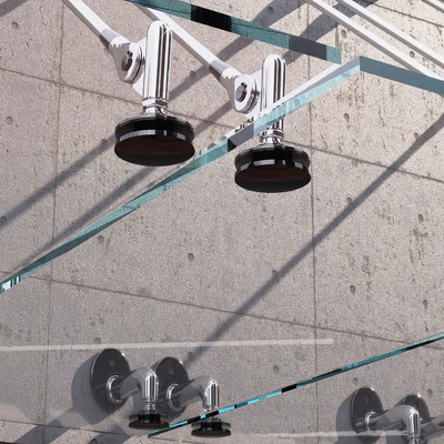 GLASS CANOPY NO2 — Ver 2