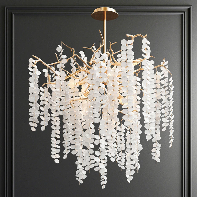 John Richard Shiro-Noda Chandelier — Скачать