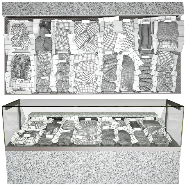 Meat showcase — Descargar