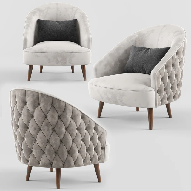 Orchid Splendid armchair — Скачать