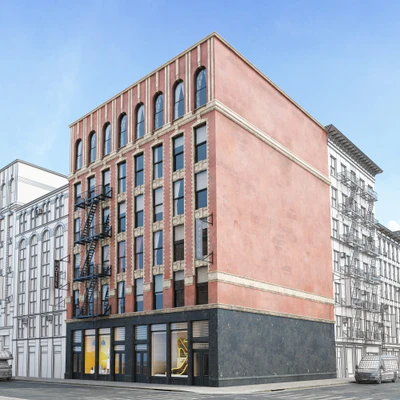 new york style buildings 056 — Descargar