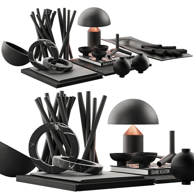 024 BLACK decorative pack PART №1 — Скачать