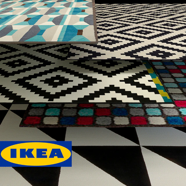 IKEA rugs — Скачать