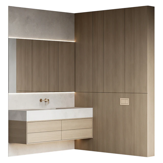 Bathroom furniture 102 — Скачать