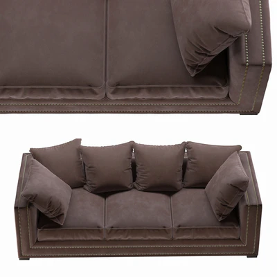 Eichholtz Mallorca Sofa 110076 — Ver 2