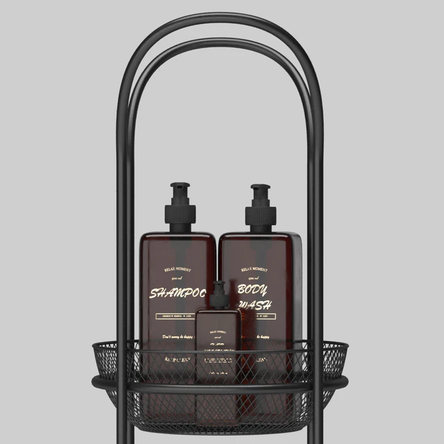 Bathroom shelf (refilling) — Descargar