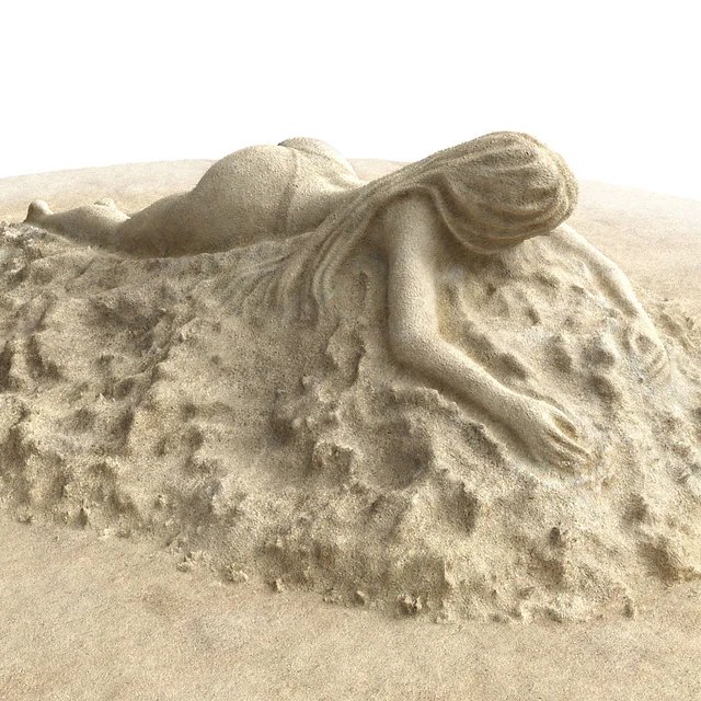 Figure of sand — Descargar