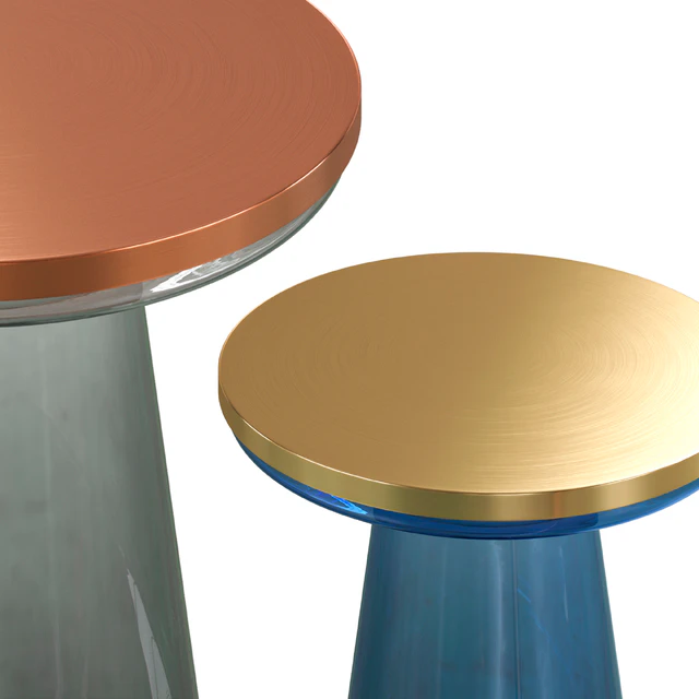 Coffee table Corner design Mush — Скачать