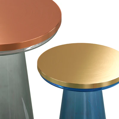 Coffee table Corner design Mush — Вид 2