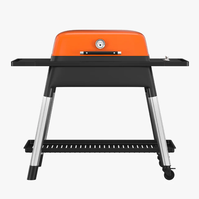 Everdure Force Gas 2 Burner BBQ — Descargar