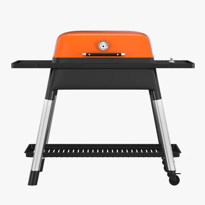 Everdure Force Gas 2 Burner BBQ — Ver 3