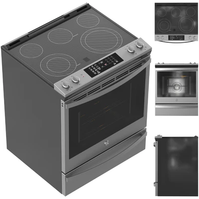 GE Appliance Collection 01 — Ver 2