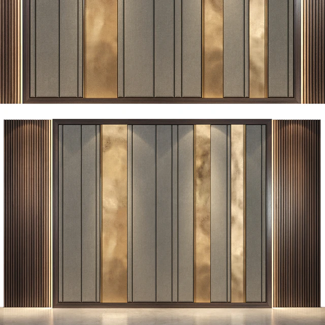 wall panels | set 124 — Descargar