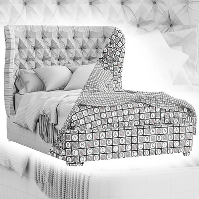 Bed SleepArt Bons — Ver 2
