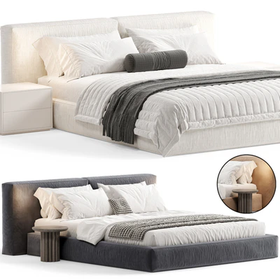 Halo Modern Bed By Elmalekfurniture — descargar