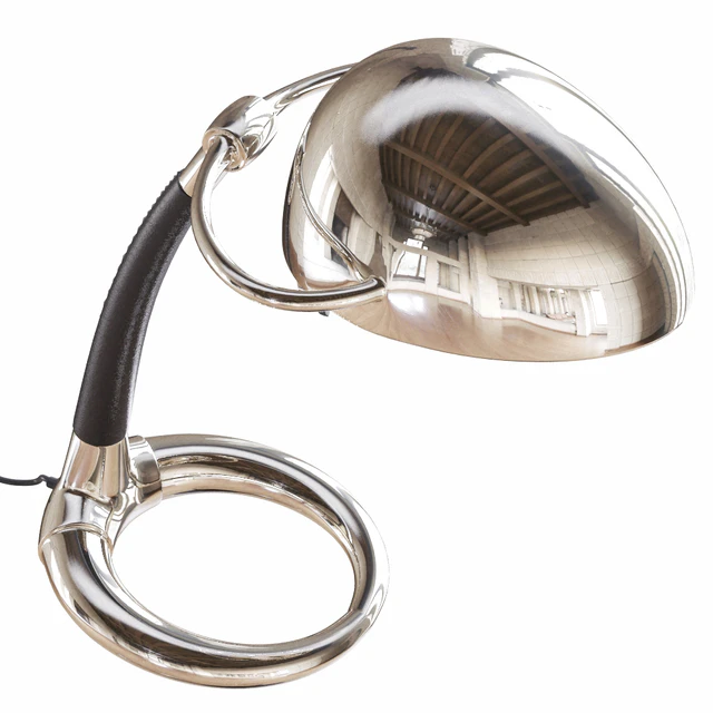 Ralph Lauren WESTBURY TASK LAMP IN POLISHED NICKEL RL3185PN — Descargar