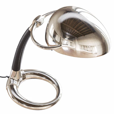 Ralph Lauren WESTBURY TASK LAMP IN POLISHED NICKEL RL3185PN — Ver 2