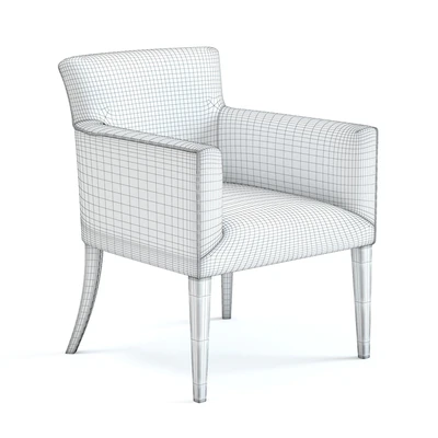 The Sofa & Chair Siena Armchair — Ver 2