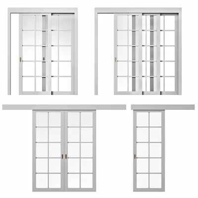 Volhovec NEO sliding doors — Вид 1