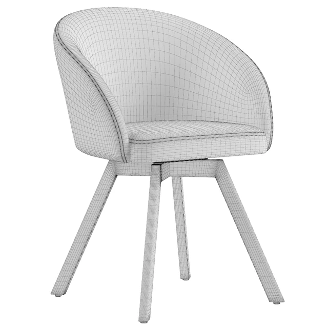 Marvin chair. La Forma (ex Julia Grup) — Descargar