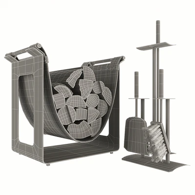 Fireplace Аccessories Keddy — Вид 2