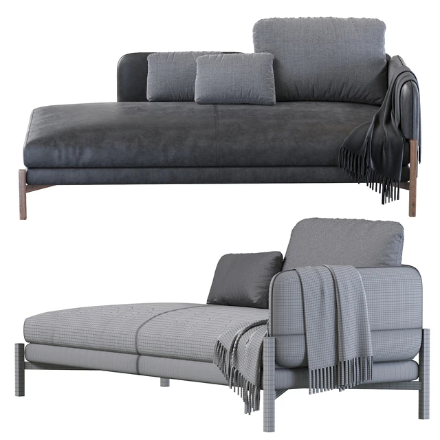 JULES (chaiselongue) — Descargar