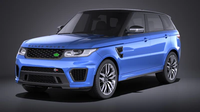 land rover range rover sport svr 2015 — Descargar