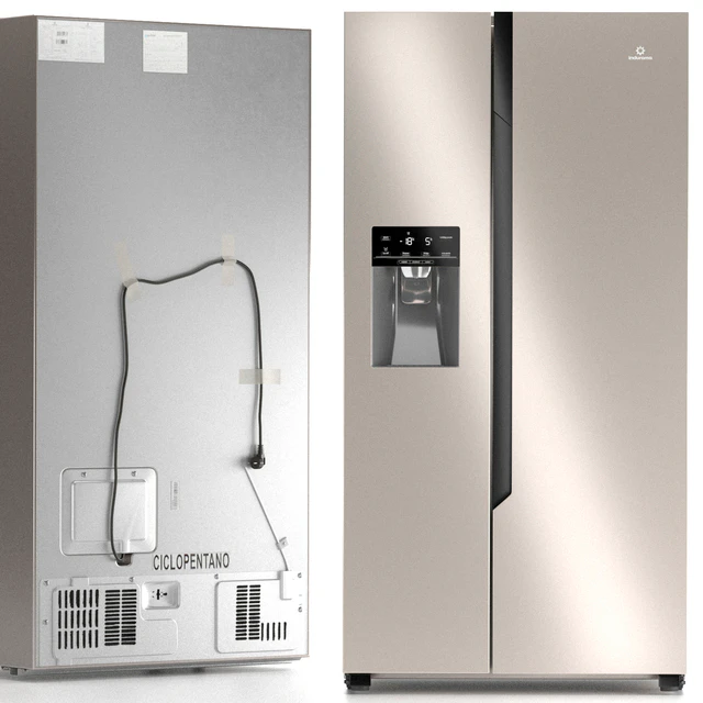 Refrigerator Indurama RI-785 — Descargar