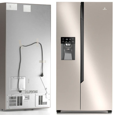 Refrigerator Indurama RI-785 — Ver 1