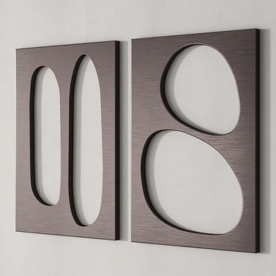 177 other decoration 01 decorative wall art 01 — Ver 2
