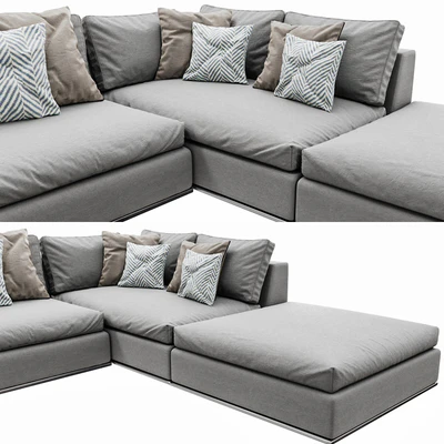 Minotti Hamilton Arrangement 05 — Ver 2