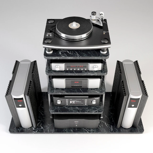 Elite Hi-End audio system from Mark-Levinson and Revel — Descargar