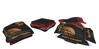 dirty burger box 001 — Скачать
