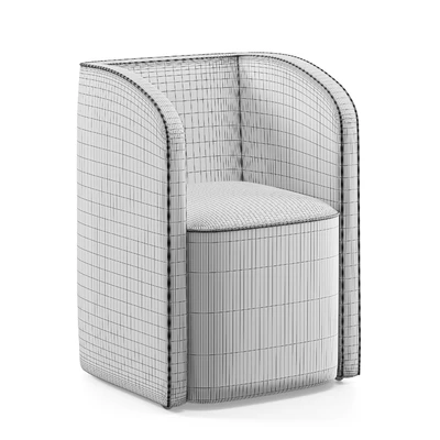 Wheelchair Aldo by DANTONE HOME — Ver 2