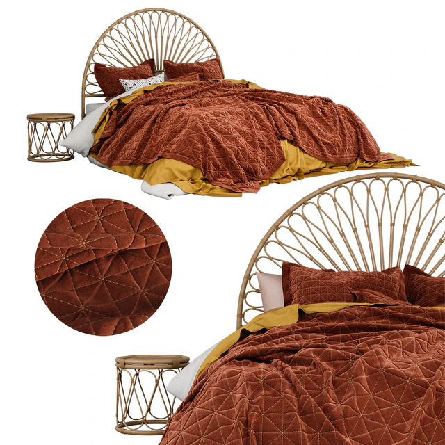 Adairs Sahara Coverlet — Скачать