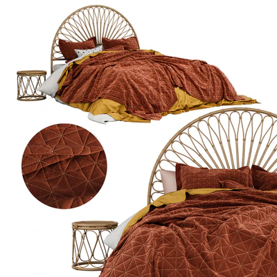 Adairs Sahara Coverlet — Вид 1