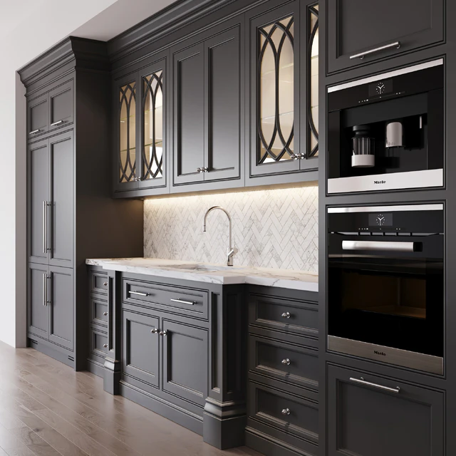 Classic kitchen 2 — Скачать