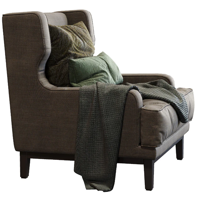 Armchair Camille By Porada — Скачать