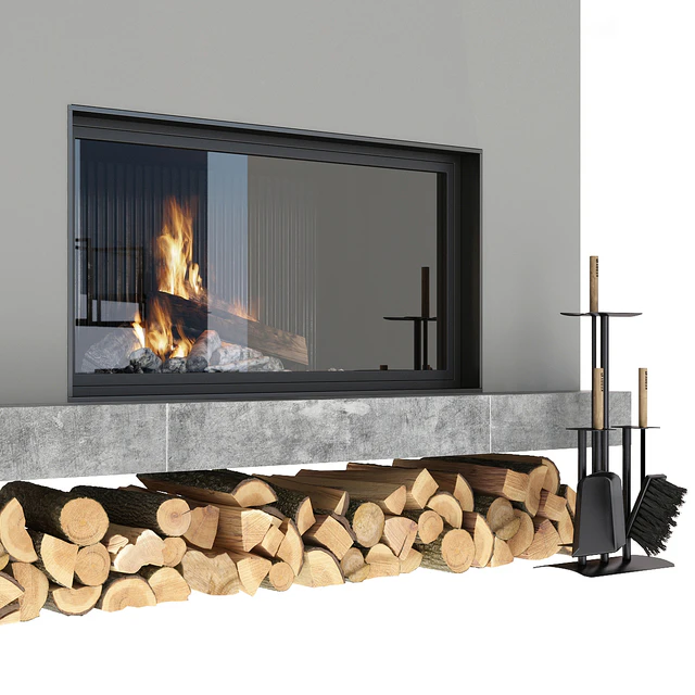 Fireplace — Descargar