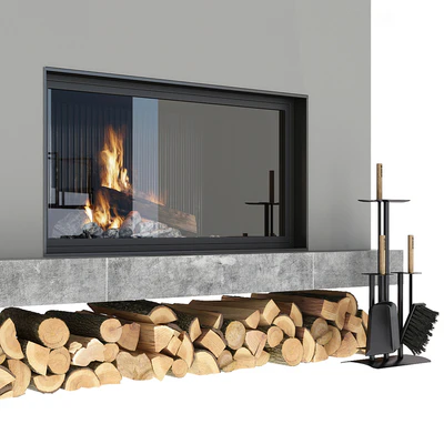 Fireplace — Ver 2