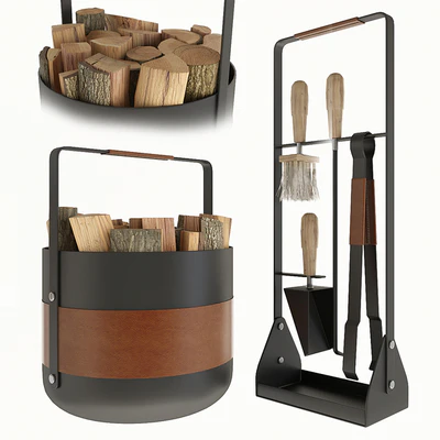 Fireplace Accessories — View 2