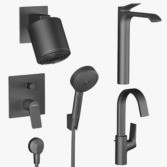 Hansgrohe set 2 | Vivenis | Pulsify | — Скачать