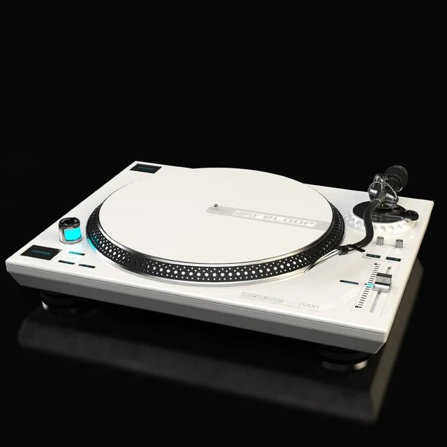 Reloop RP-7000 DJ Turntable — Descargar