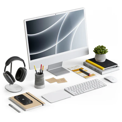 Workplace Set 2 — Ver 1