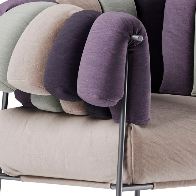Armchair Bonaldo Tirella — Descargar