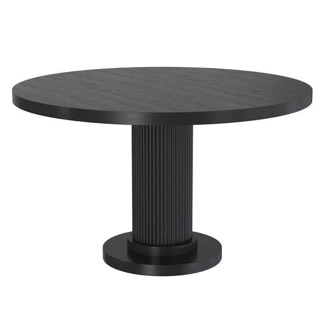 Byron dining table round — Download
