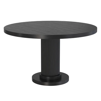 Byron dining table round — View 2